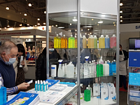 22-я выставка оборудования и средств для профессиональной уборки, санитарии, гигиены, химической чистки и стирки – CleanExpo Moscow PULIRE